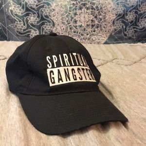 Spiritual Gangster Baseball Cap
